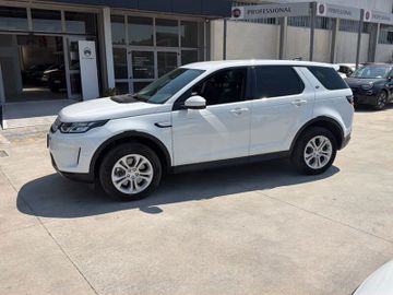Land-Rover Discovery Sport - 2