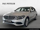 Mercedes-Benz C 180 T-Modell EXCLUSIVE LED/NAVIGATION/TEMPOMAT - Mercedes-Benz: 180