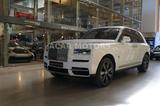 Rolls-Royce Cullinan Mandarin MwSt ausw - Rolls-Royce Gebrauchtwagen in Düsseldorf
