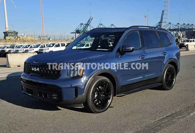 Kia Telluride X Line-EXPORT OUT EU