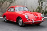 Porsche 356B Coupe