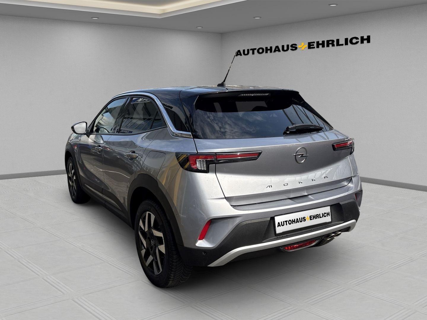 Opel Mokka Elegance +Kamera+Sitzheizung+Klima+ imagem 3