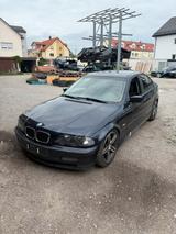 BMW Bmw E46 316i die Fahrmaschine - BMW 316 in Augsburg