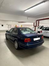 BMW 528i E39 S-EDC/DSP/Sportsitze/Kindersi... - BMW 528 aus 1998: 528i