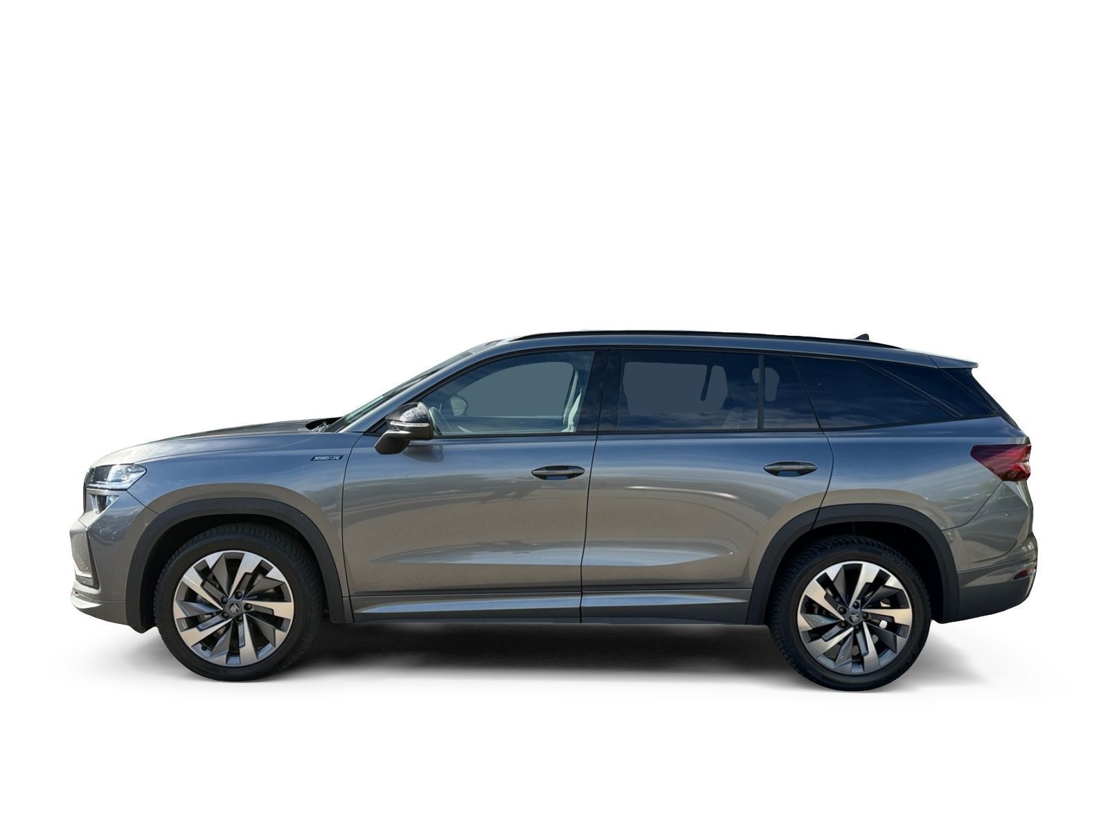 Skoda Kodiaq 2.0TDI Sportline 4x4 Navi LED AHK Pano imagem 3