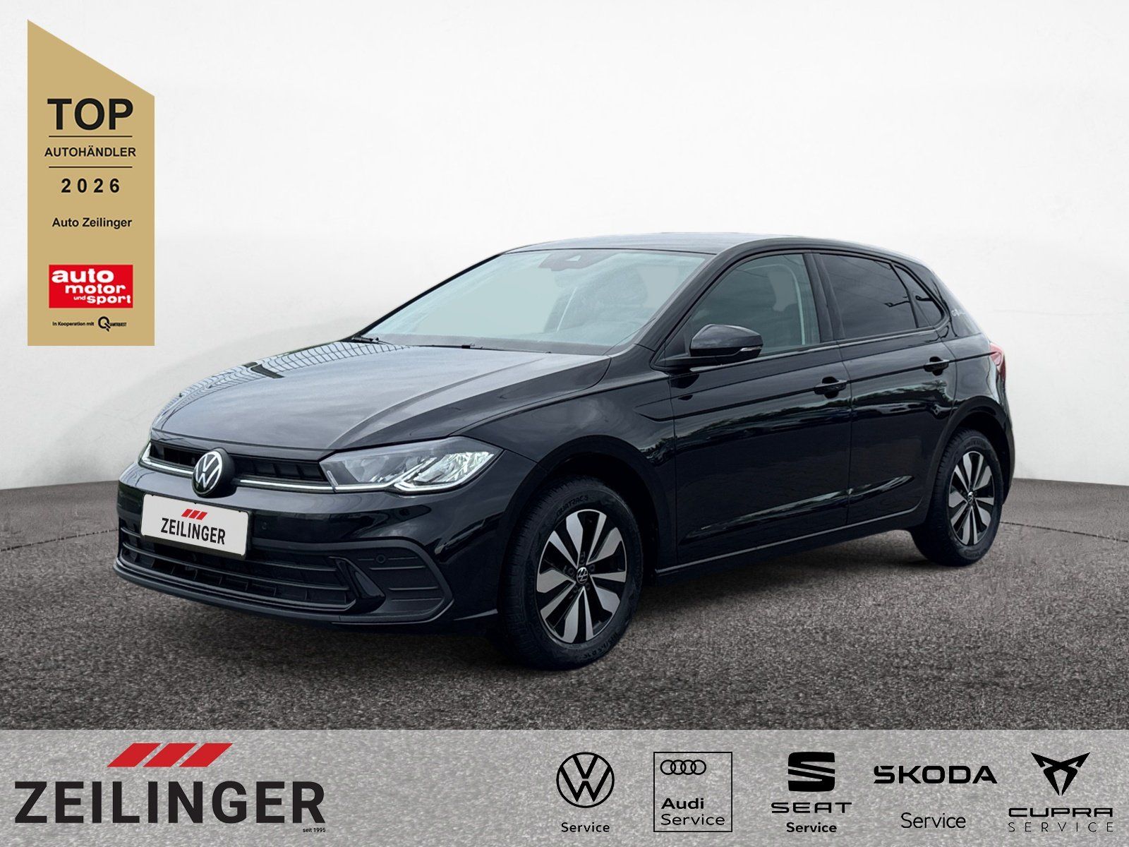 Volkswagen Polo GOAL TSI DSG|ACC|SITZHEIZUNG|APP-CONNECT