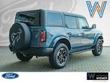 Ford Bronco Outer Banks 2.7 EcoB. AWD+LED+WintPak+PDC - Ford Bronco: Geländewagen