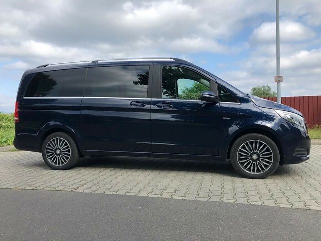 Mercedes-Benz V 250 4 Matik Edition Leder Navi Voll