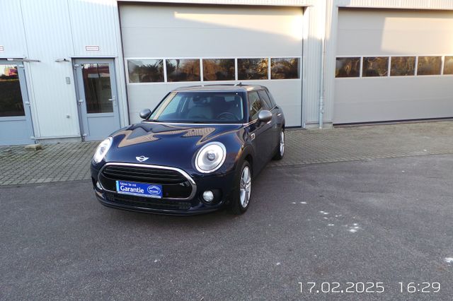 MINI Cooper D Clubman Pepper NAVI,LED,SHZ,AHK,CAM