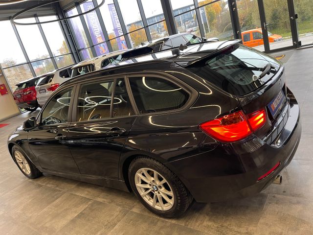 BMW 320d Touring *NAVI*PDC*LED*MFL*SHZ*