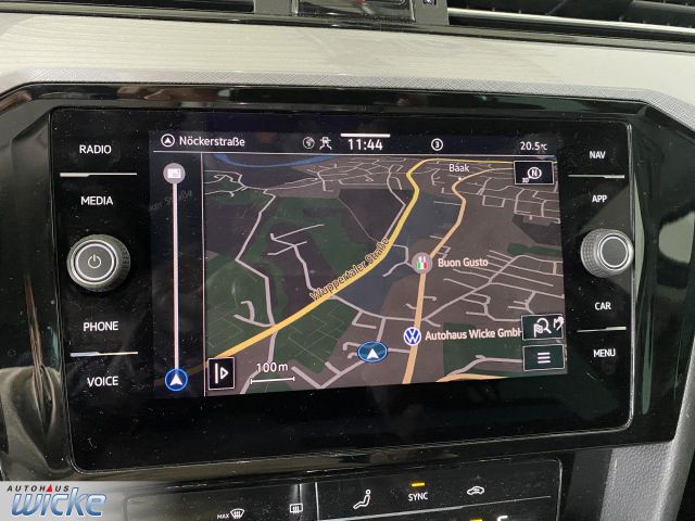 Passat Variant 1.4 TSI DSG Hybrid-Plugin GTE NAV