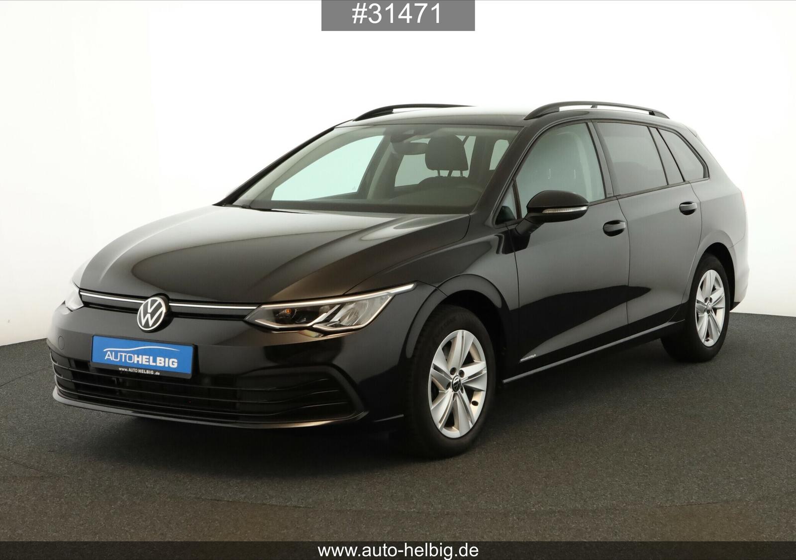 Volkswagen Golf VIII Variant 2.0 TDI Life #Virtual#AHK#SHZ#