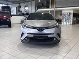 Toyota C-HR Hybrid Team D - Toyota C-HR mit Hybrid-Antrieb