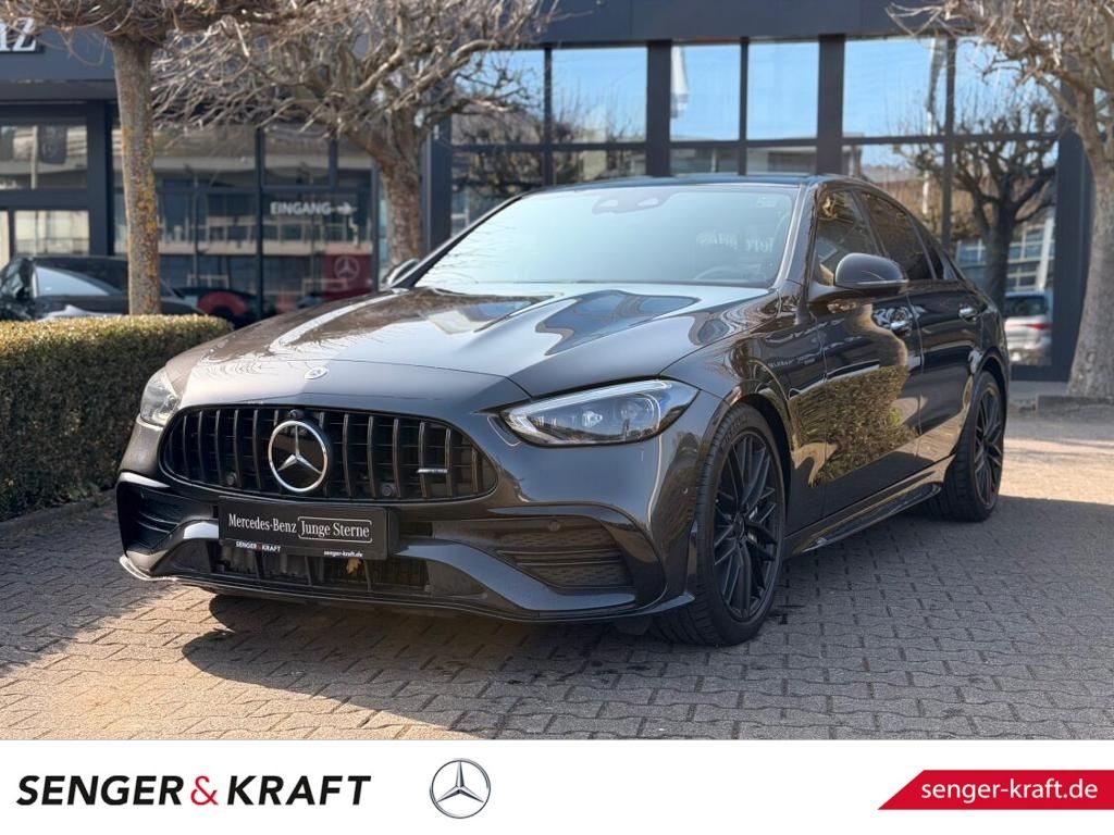Mercedes-Benz C 43 AMG