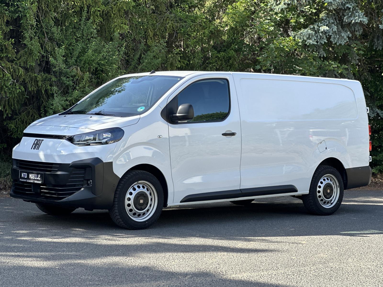Fiat Scudo L3 1.Hand+Wenig KM+NAVI+KLIMA+