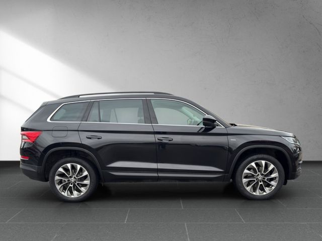 Skoda Kodiaq 1.5 TSI Clever *4XSHZ*AHK*PARKLENK*NAVI*