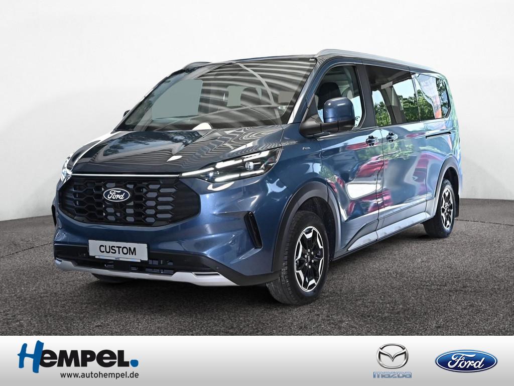 Ford Tourneo Custom 2.0 EcoBlue 320 L2 Active AHK ACC