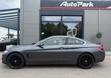 BMW 420i COUPE xDRIVE STEPTRONIC LUXURY GSD LEDER SH - BMW 420 Gebrauchtwagen