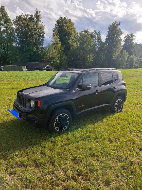 Image of Jeep Renegade