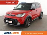 Kia Soul 1.6 CRDi Spirit Aut.*NAVI*CAM*SPUR*PDC*SHZ* - Kia Soul mit Diesel-Antrieb: Automatik