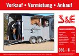 Cheval Liberte Pferdeanhänger Maxi 2 2.600kg - Cheval Liberte Pferdeanhänger