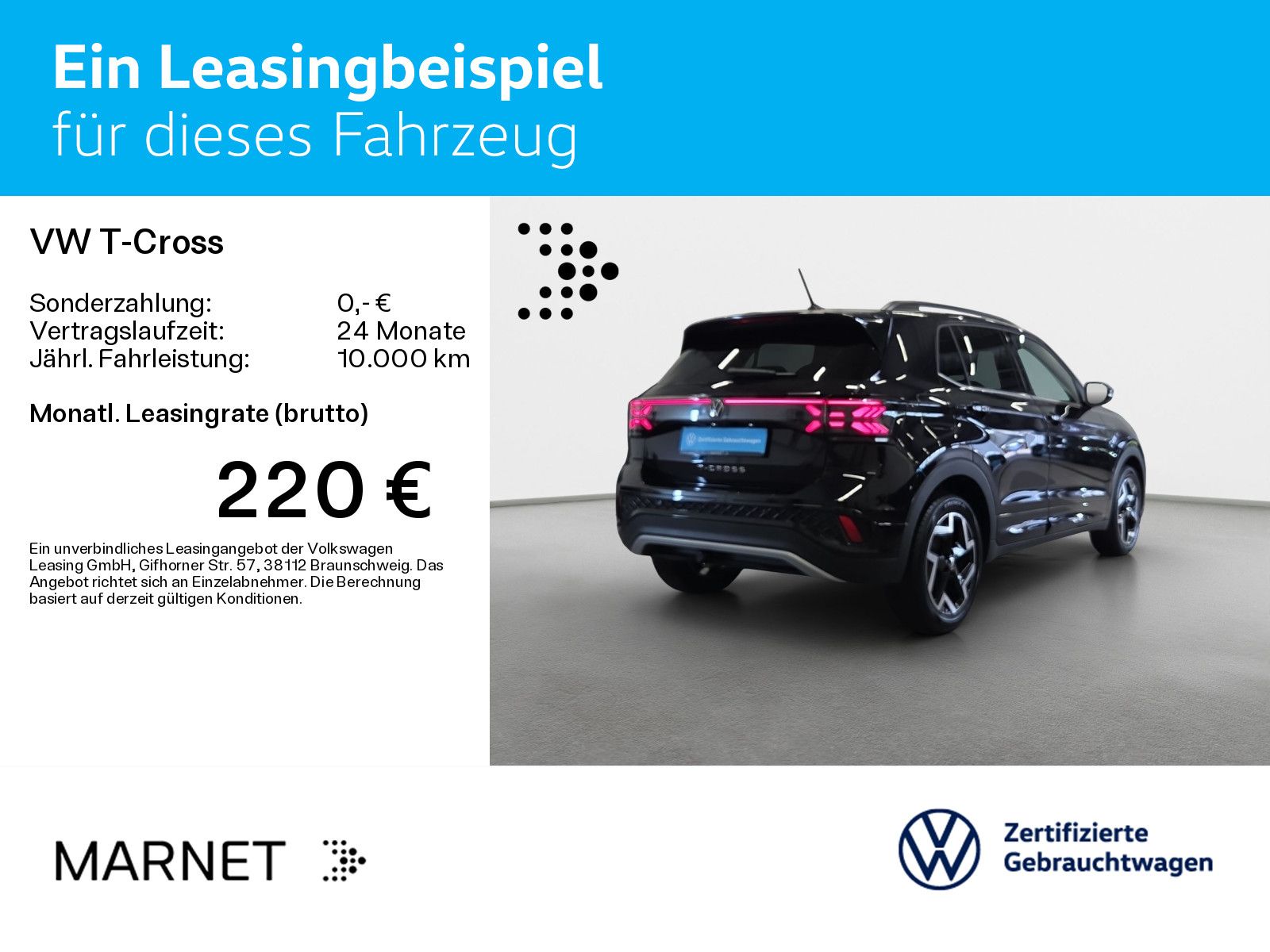 Volkswagen T-Cross - Bild 3