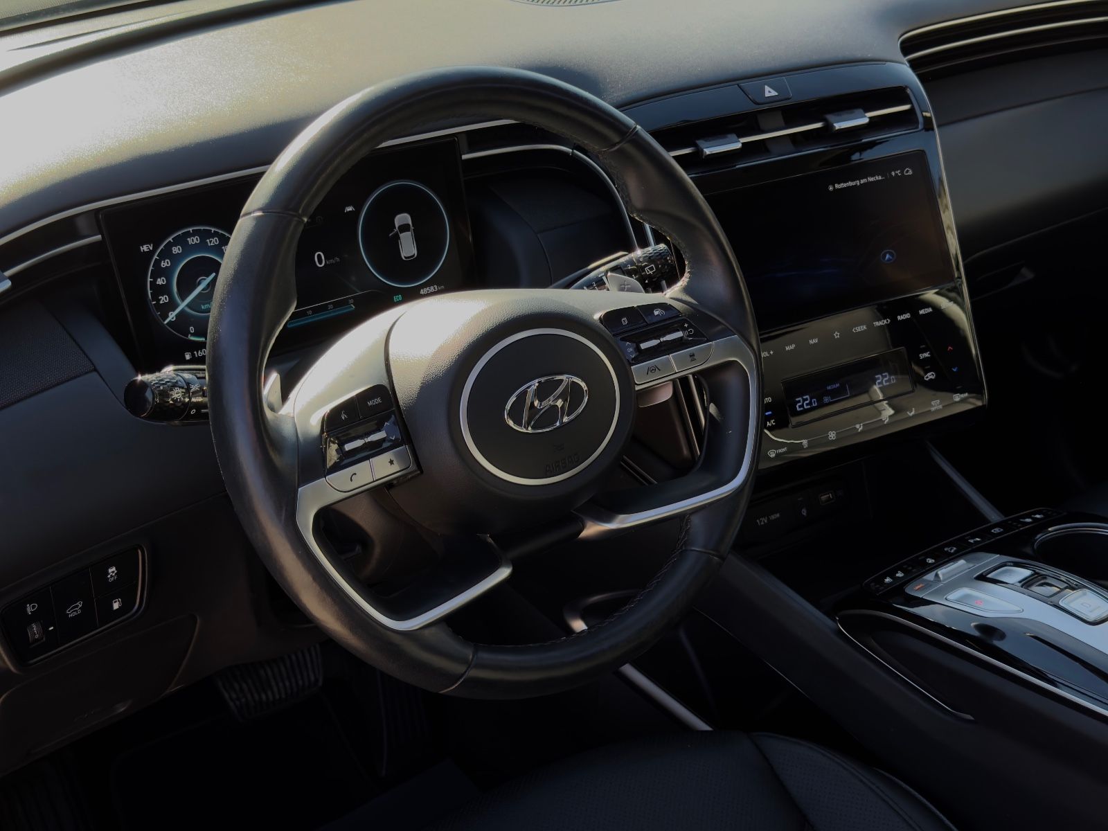 Fahrzeugabbildung Hyundai Tucson 1.6 T-GDI Prime PHEV 4WD Pano KRELL 360°