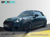 MINI John Cooper Works Cabrio El. Verdeck HUD Navi Le - MINI John Cooper Works Cabrio: Automatik