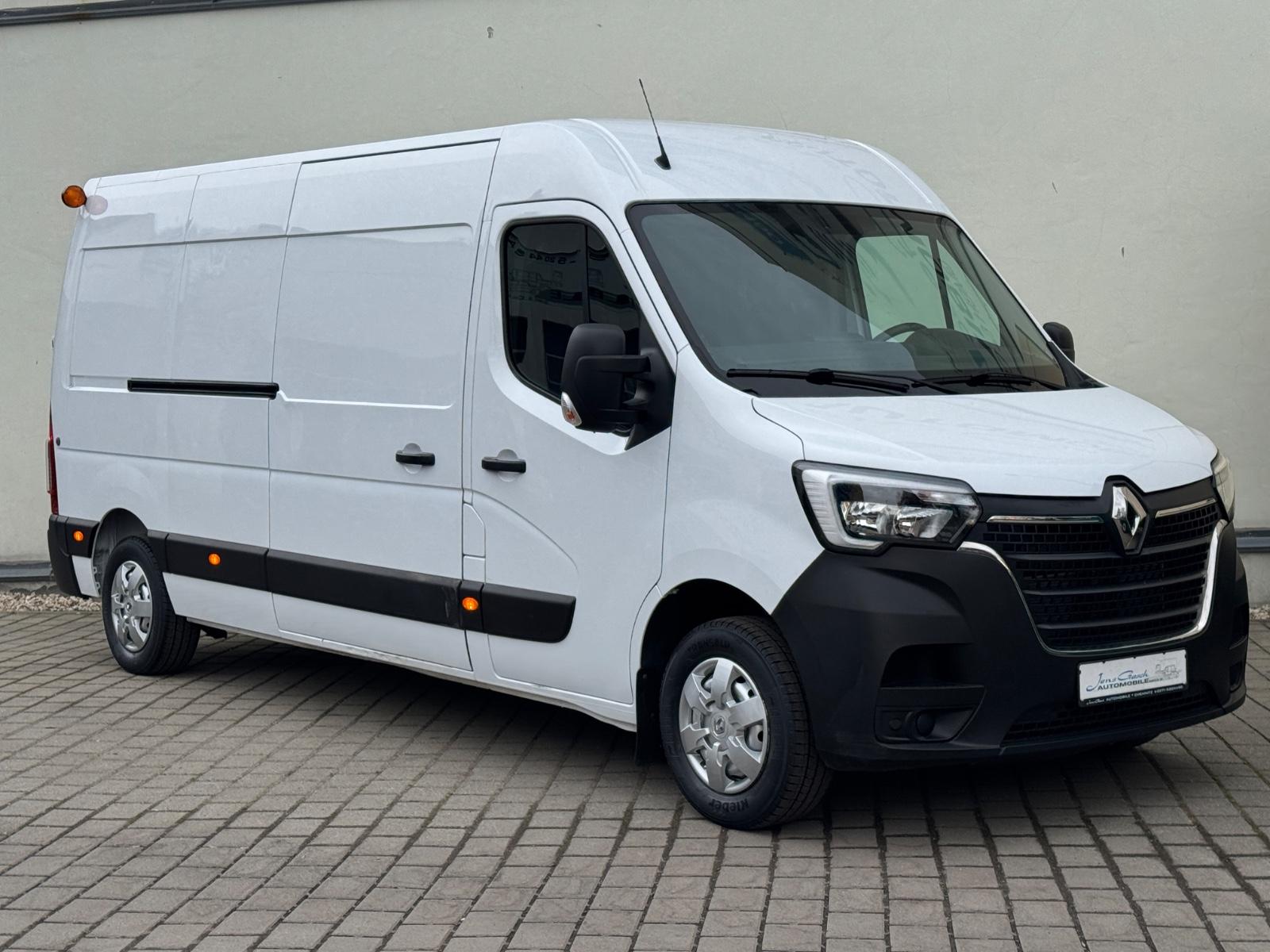 Renault Master 2,3 CDTI Kasten H/L"KLA/Kamera/Navi/AHK"