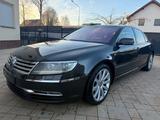 Volkswagen Phaeton 4.2 V8 4Motion lang+LPG Gas+Voll+ - Volkswagen Phaeton mit LPG-Antrieb: Automatik
