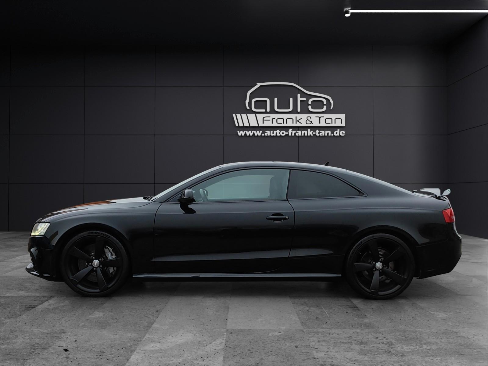 Audi RS5 quattro*Navi*Xenon*Kamera*SitzHZ*EXPORT