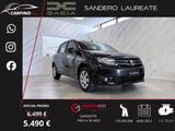 Dacia Sandero 1.5 dCi 8V 75CV Lauréate - Dacia Sandero Laureate mit Diesel-Antrieb