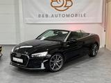Audi A5 Cabriolet 40 TDI quattro*NAVI*SHZG*KAM* - Audi A5: Cabrio