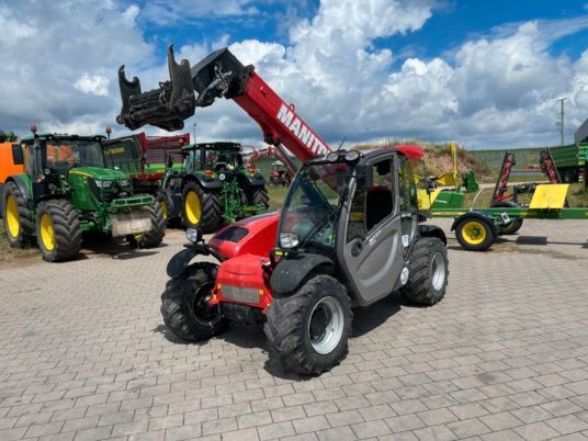 Manitou MLT 625 75H