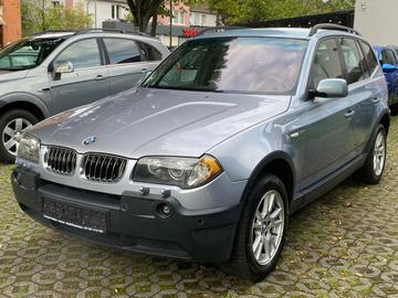 2004 BMW X3 照片 1