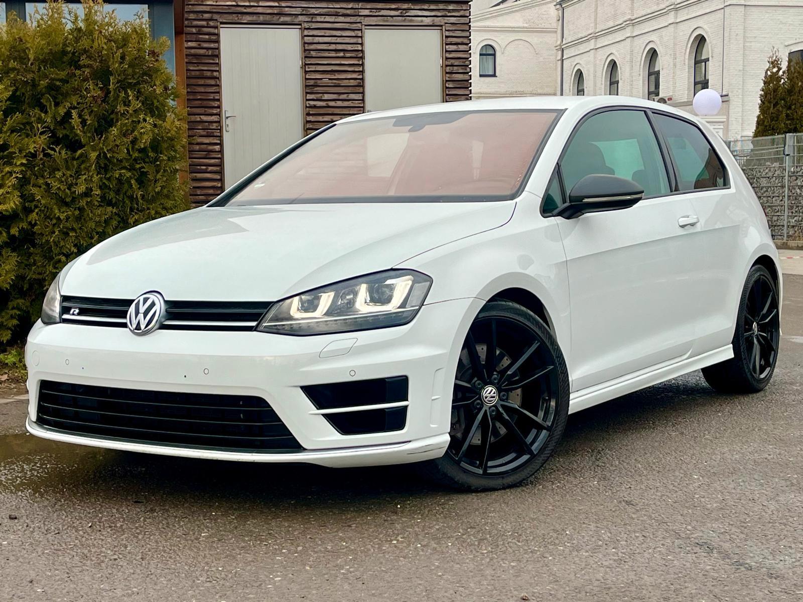 Volkswagen Golf VII R Lim. 4Motion BMT ~BI-XENON~TÜV10/27~