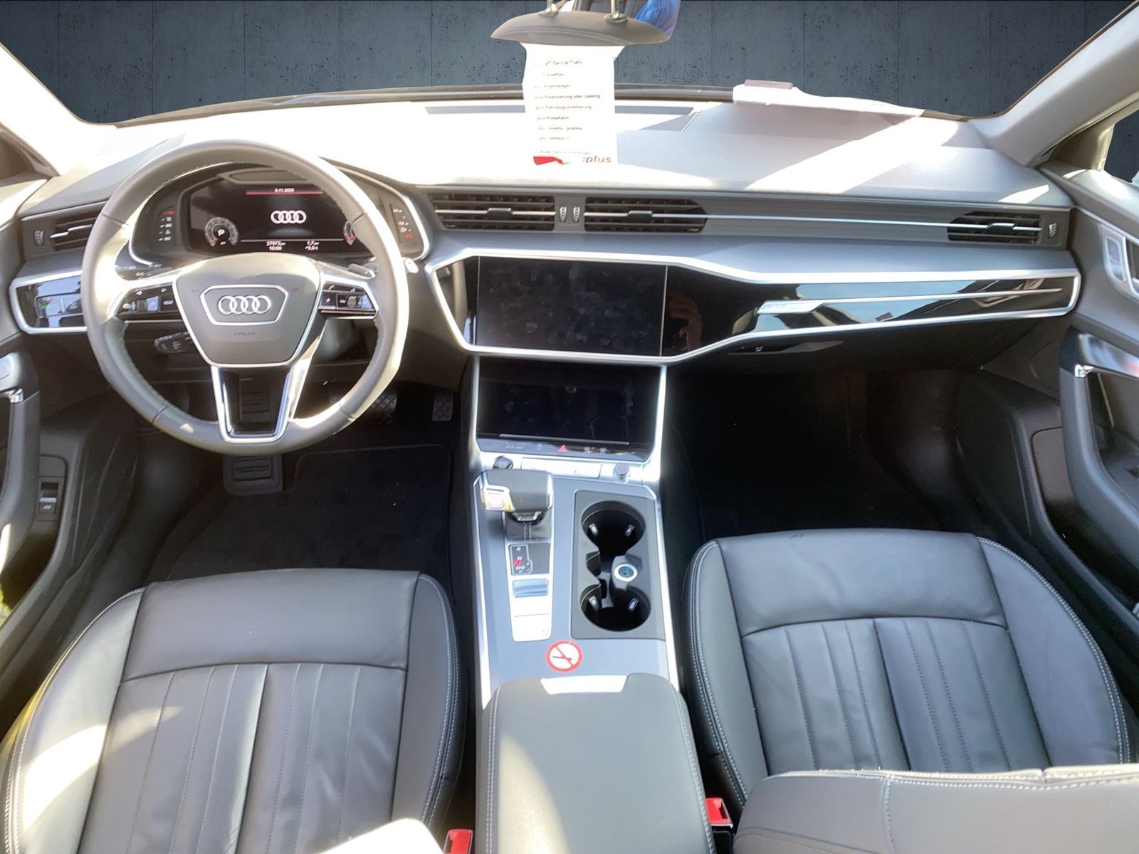 Audi A6 - Bild 12