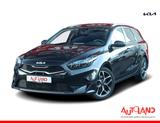 Kia Ceed SW 1.5 T-GDI LED Navi Kamera Sitzheizung - gebrauchte Kia cee'd Sportswagon aus dem Jahr 2024