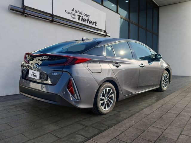 Prius Plug-in Hybrid Comfort