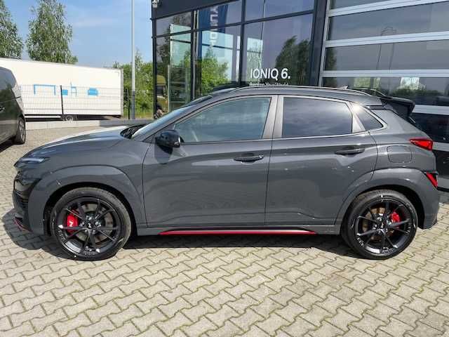 Fahrzeugabbildung Hyundai KONA 2.0 T-GDI DCT N Performance Assistenzpaket