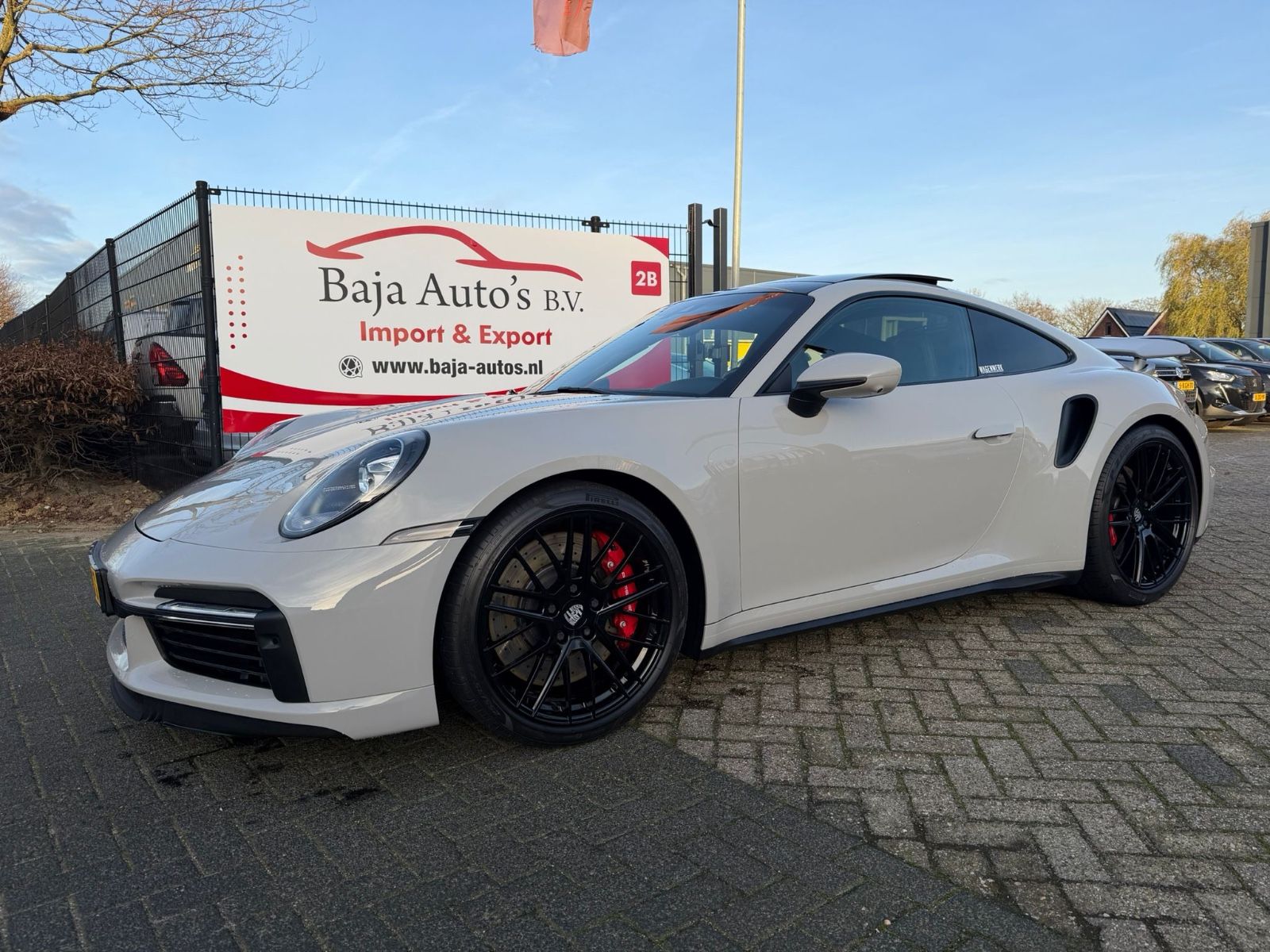 Porsche 911 Turbo