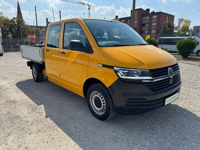 Volkswagen T6 2.0 TDI DoKa Pritsche lang