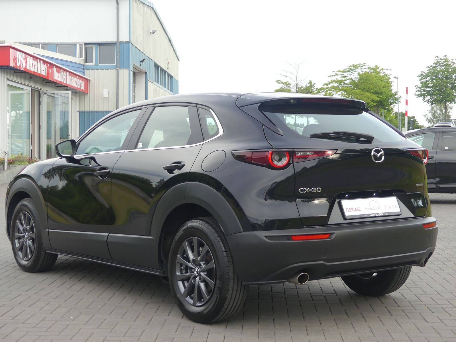 Mazda CX-30 2.0 M-Hybrid Selection 2WD LED Head-Up ACC imagem 3