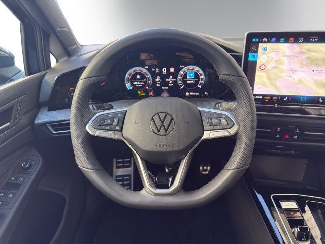 Golf R-Line 1.5 l eTSI DSG NAVI+WR+AREAVIEW+LED+