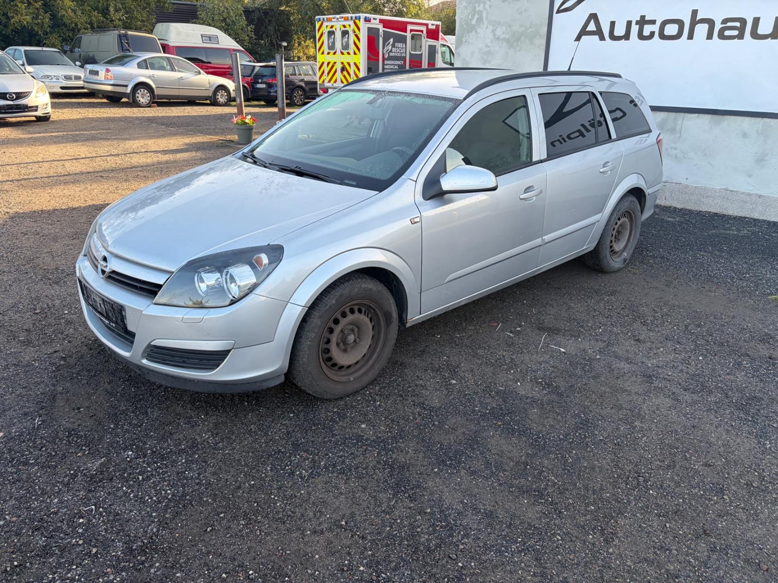 Opel Astra 2005 — photo 7