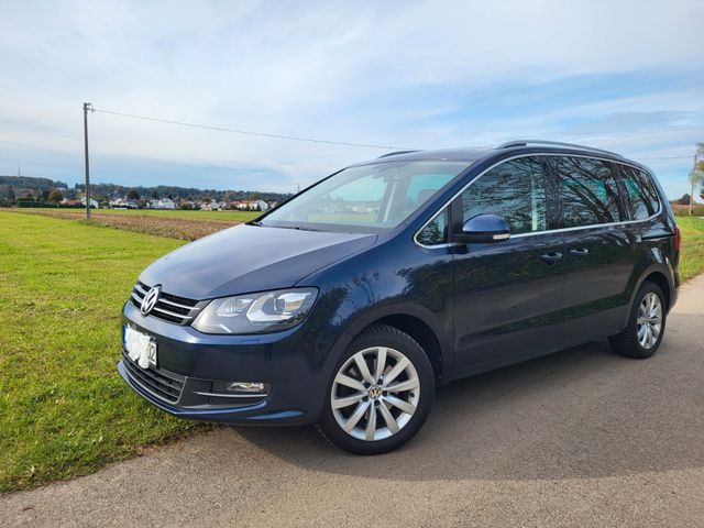 Volkswagen Sharan 2.0 TSI DSG Highline PANO PDC NAVI DSG