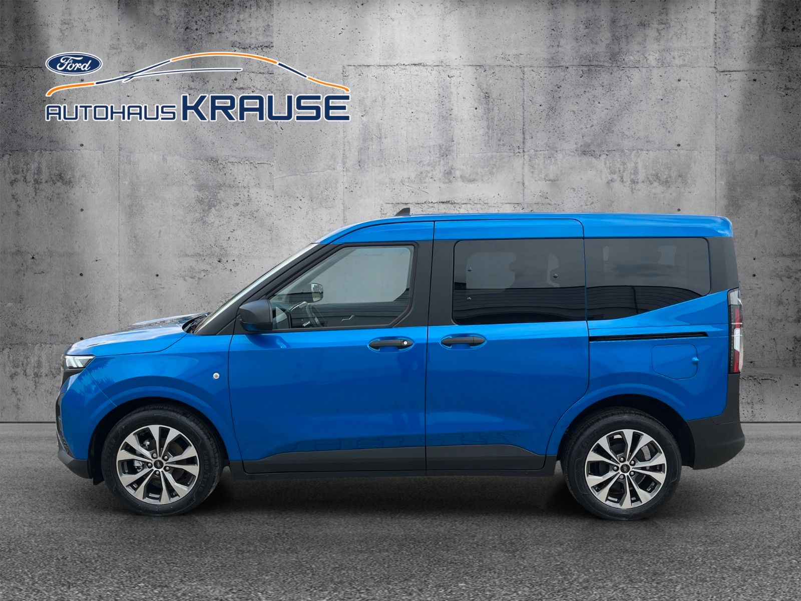 Fahrzeugabbildung Ford Tourneo Courier Trend