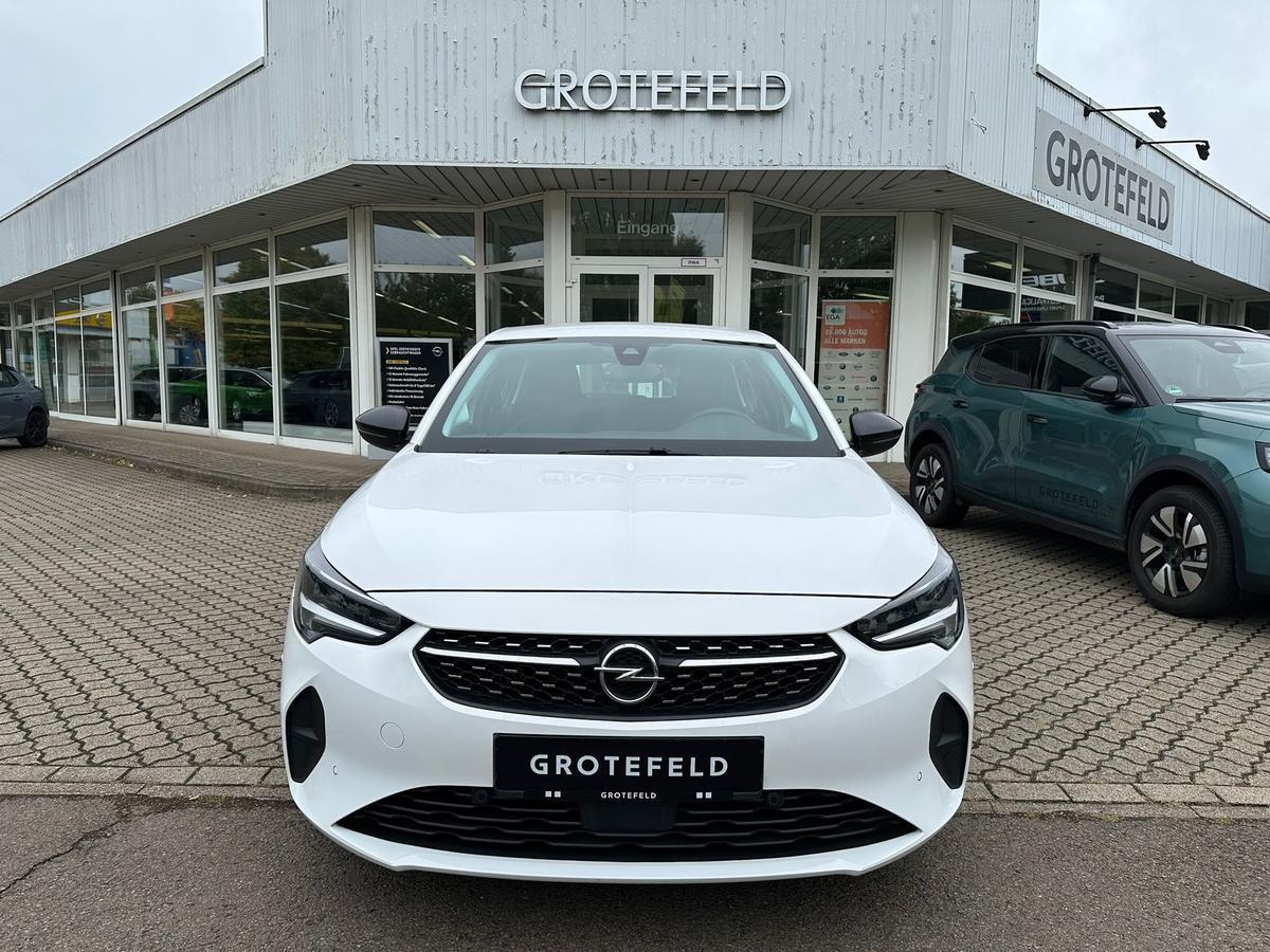 Opel Corsa F 1.2 Elegance Automatik + Allwetterreifen