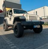 Jeep Wrangler JK 2,8 D Eberle 90 mm Fahrwe... - gebrauchte Jeep Wrangler aus dem Jahr 2007