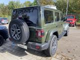 Jeep Wrangler 4xe PHEV Sahara - Jeep Wrangler: Geländewagen